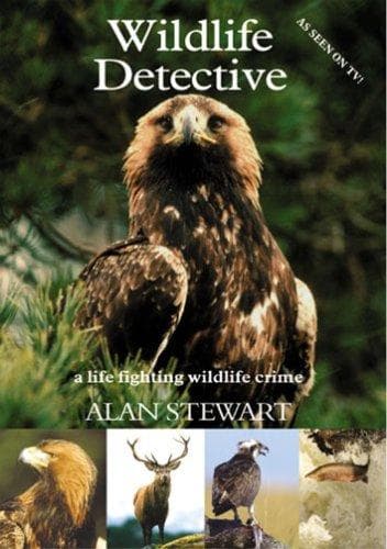 Tapa de Wildlife detective