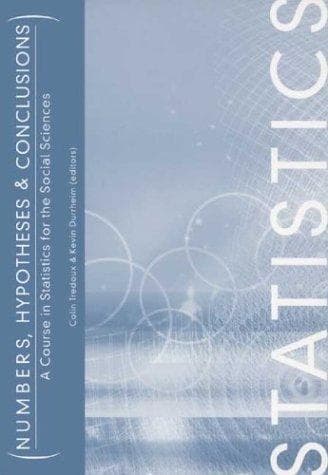 Tapa de Numbers, hypotheses & conclusions