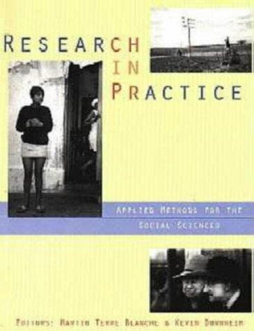 Tapa de Research in Practice