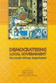 Tapa de Democratising local government