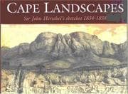 Tapa de Cape Landscapes