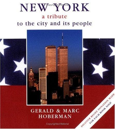 Tapa de New York