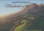 Tapa de South Africa's Winelands of the Cape