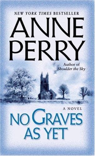 Tapa de No Graves as Yet