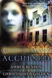 Tapa de Ghost of Albion