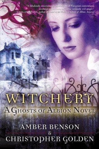 Tapa de Witchery