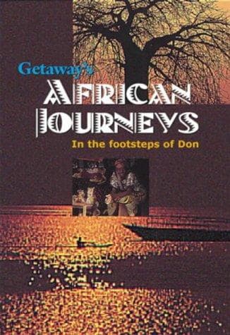 Tapa de African journeys