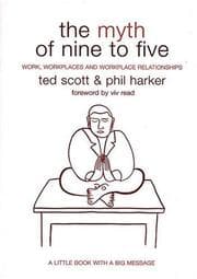 Tapa de The Myth of Nine to Five