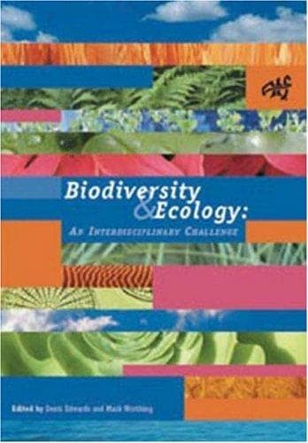 Tapa de Biodiversity and Ecology