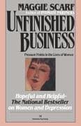 Tapa de Unfinished Business