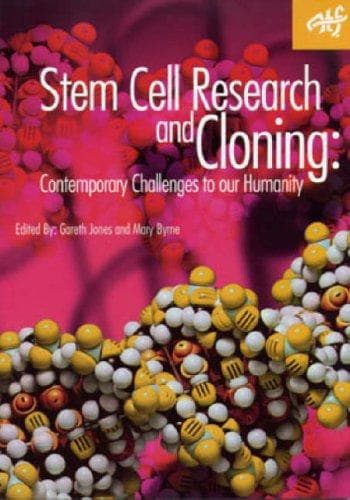 Tapa de Stem Cell Research and Cloning
