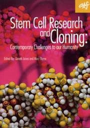 Tapa de Stem Cell Research and Cloning