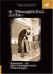 Tapa de A thoughtful life