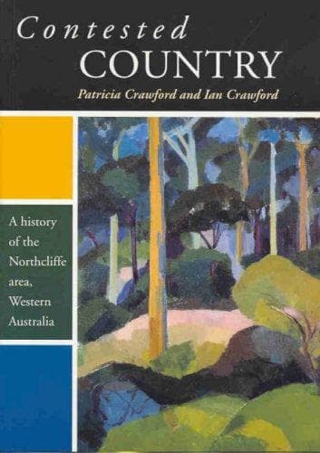 Tapa de Contested country