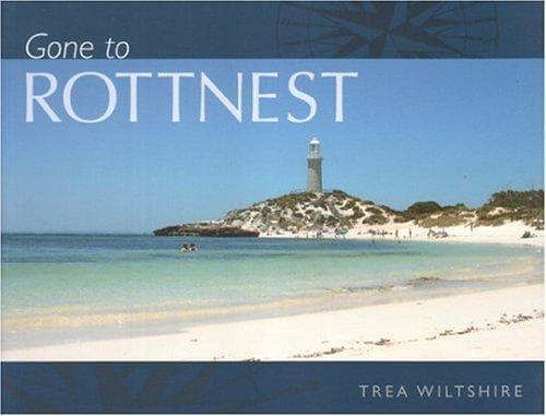 Tapa de Gone To Rottnest