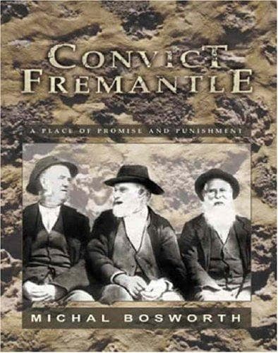 Tapa de Convict Fremantle