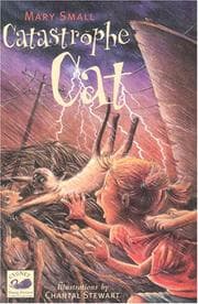 Tapa de Catastrophe Cat