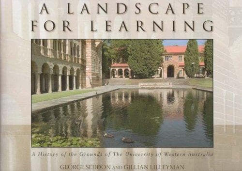 Tapa de A landscape for learning