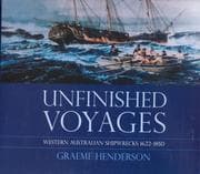 Tapa de Unfinished voyages