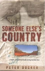Tapa de Someone Else's Country