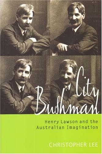 Tapa de City bushman