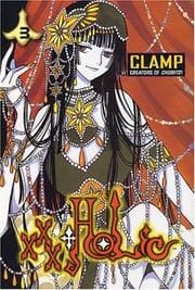 Tapa de xxxHOLiC, Volume 1
