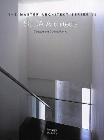 Tapa de SCDA Architects MAS VI
