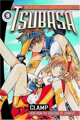 Tapa de Tsubasa