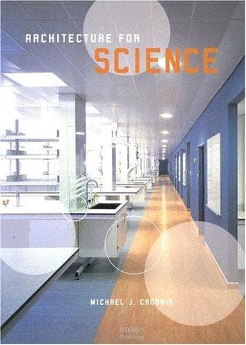 Tapa de Architecture for science