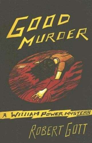 Tapa de Good Murder