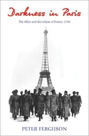 Tapa de Darkness in Paris