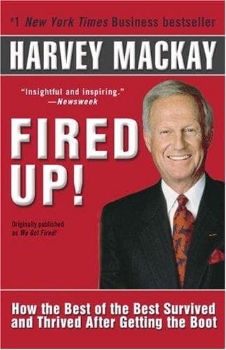 Tapa de Fired Up!