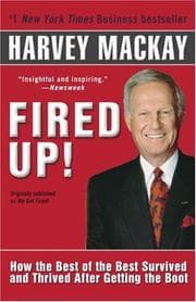 Tapa de Fired Up!