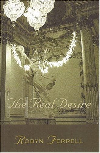 Tapa de The Real Desire