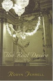 Tapa de The Real Desire