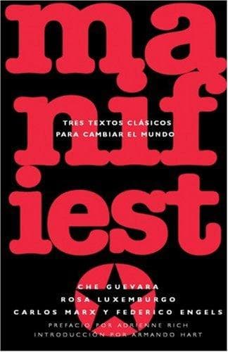 Tapa de Manifiesto