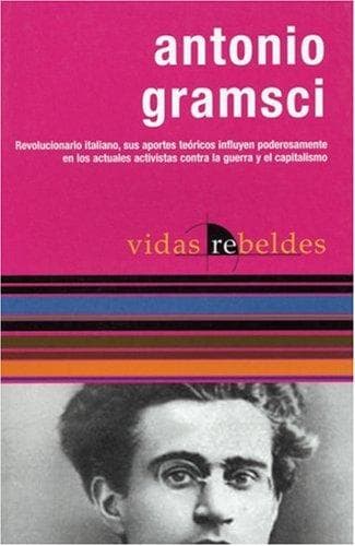 Tapa de Antonio Gramsci