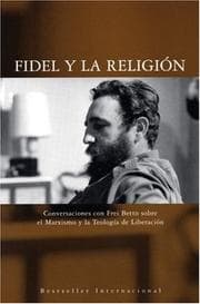 Tapa de Fidel y la Religion