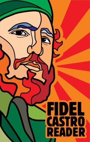 Tapa de Fidel Castro Reader