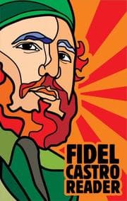 Tapa de Fidel Castro Reader