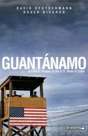 Tapa de Guantanamo