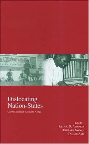 Tapa de Dislocating nation-states