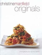 Tapa de Christine Manfield Originals