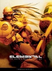 Tapa de Elemental