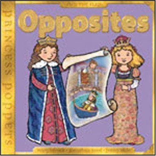 Tapa de Opposites