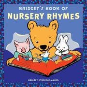 Tapa de Bridget's Book of Nursery Rhymes