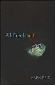 Tapa de A Difficult Faith