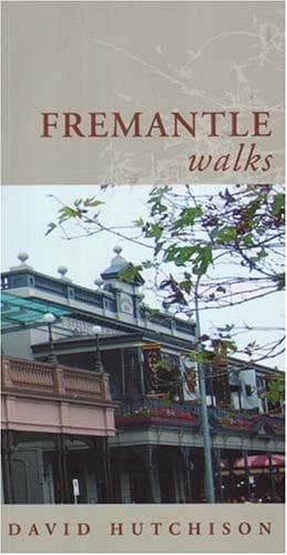 Tapa de Fremantle Walks