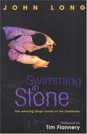 Tapa de Swimming in stone