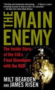 Tapa de The main enemy